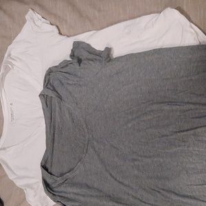 2 shirts